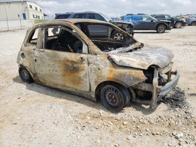 Photo 4 from auction – 2014 FIAT 500 POP with VIN 3C3CFFAR9ET276221