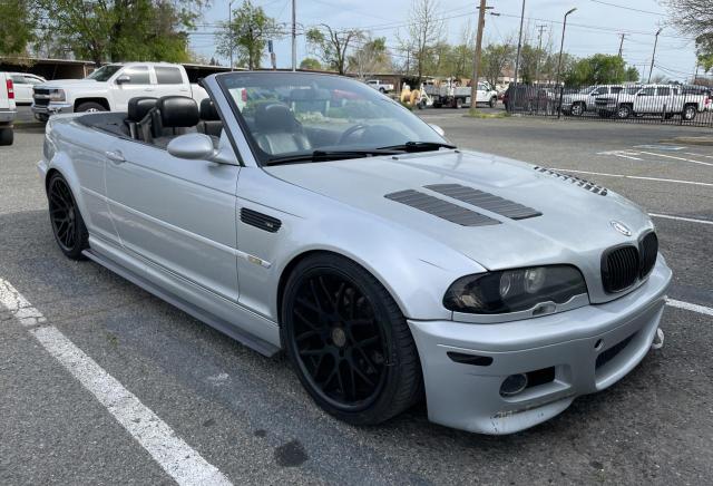 BMW M3 2002 with VIN WBSBR934X2EX22446 - Photo from auction