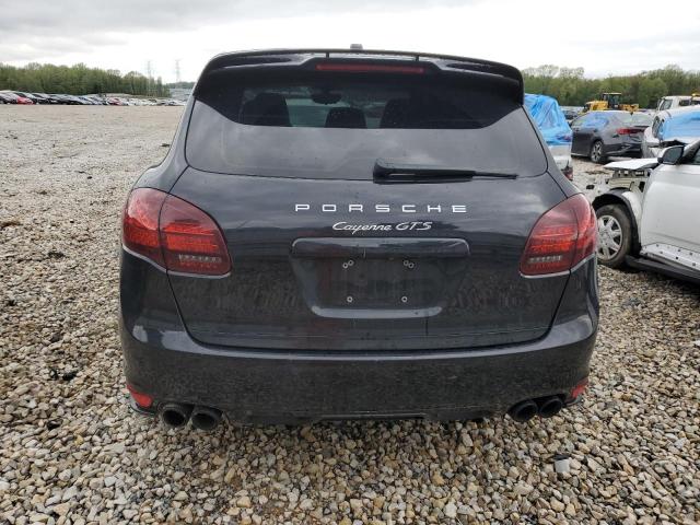 Photo 6 from auction – 2013 PORSCHE CAYENNE GT with VIN WP1AD2A2XDLA77515