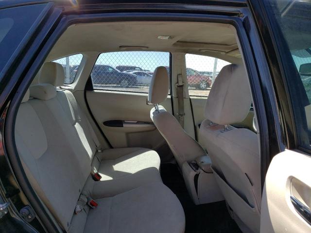 Photo 10 from auction – 2010 SUBARU IMPREZA with VIN JF1GH6B68AG822233