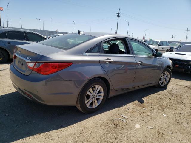 Photo 3 from auction – 2012 HYUNDAI SONATA GLS with VIN 5NPEB4AC4CH332448
