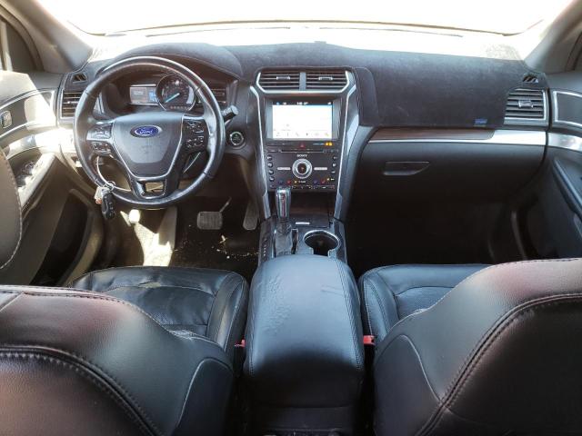 Photo 8 from auction – 2017 FORD EXPLORER L with VIN 1FM5K8FH0HGB45923