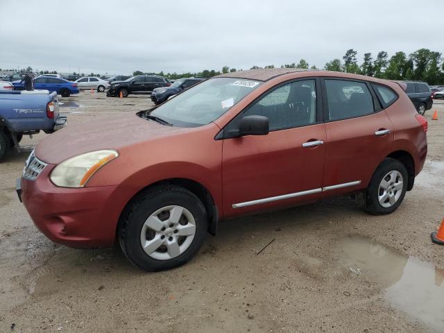 NISSAN ROGUE S 2011 with VIN JN8AS5MT4BW160144 - Photo from auction