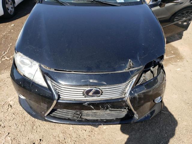 Photo 11 from auction – 2013 LEXUS ES 300H with VIN JTHBW1GG7D2010789