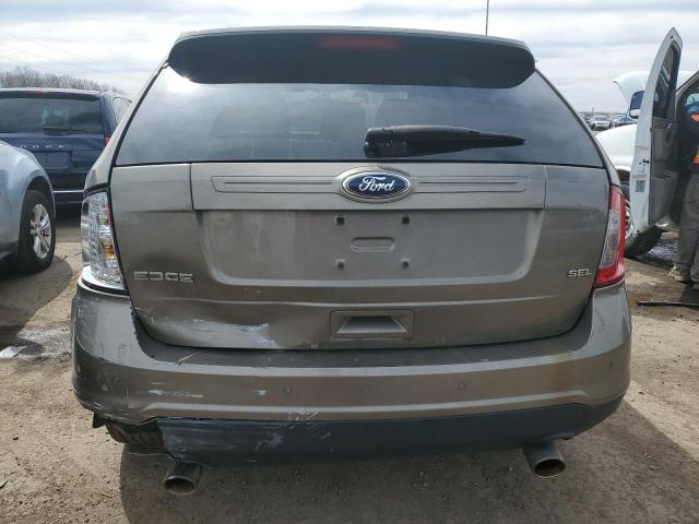 Photo 6 from auction – 2012 FORD EDGE SEL with VIN 2FMDK3JC1CBA89808