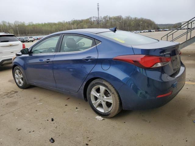 Photo 2 from auction – 2016 HYUNDAI ELANTRA SE with VIN 5NPDH4AE7GH761634