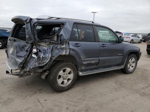 Photo 3 from auction – 2003 TOYOTA 4RUNNER LI with VIN JTEZT17R330013527