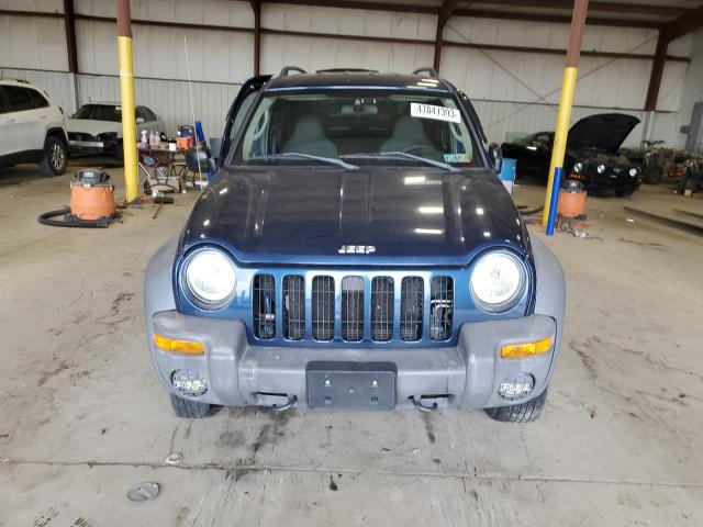 Photo 5 from auction – 2004 JEEP LIBERTY SP with VIN 1J4GL48K24W106532