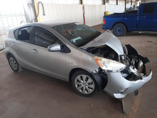 Photo 4 from auction – 2014 TOYOTA PRIUS C with VIN JTDKDTB35E1559308