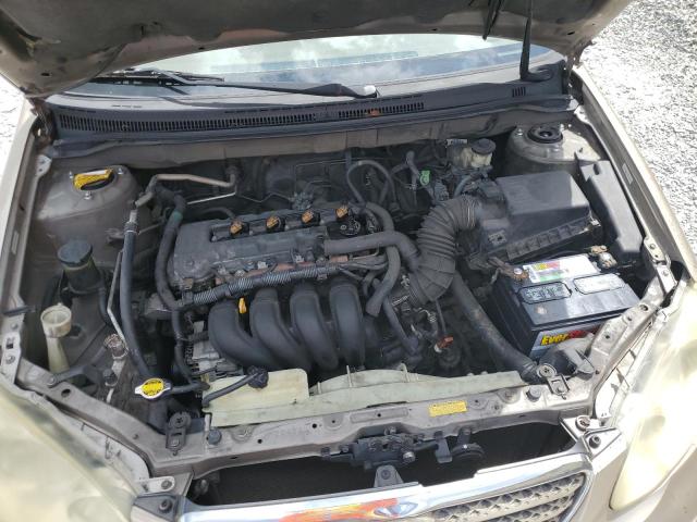 Photo 11 from auction – 2005 TOYOTA COROLLA CE with VIN 1NXBR32E95Z459628