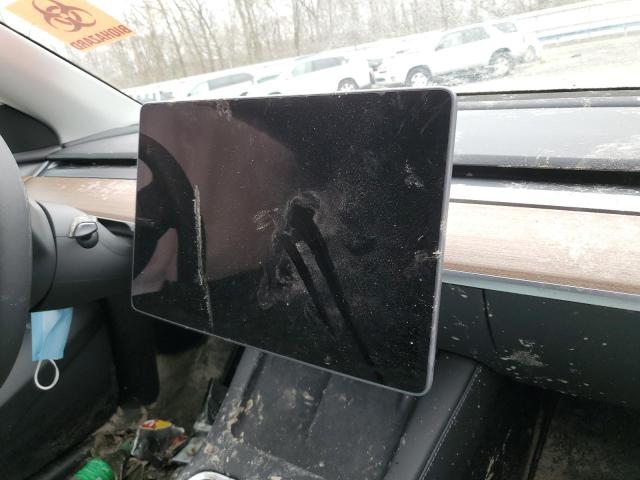 Photo 9 from auction – 2023 TESLA MODEL Y with VIN 7SAYGDEF8PF645075