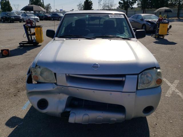 Photo 5 from auction – 2004 NISSAN FRONTIER K with VIN 1N6DD26T74C482387