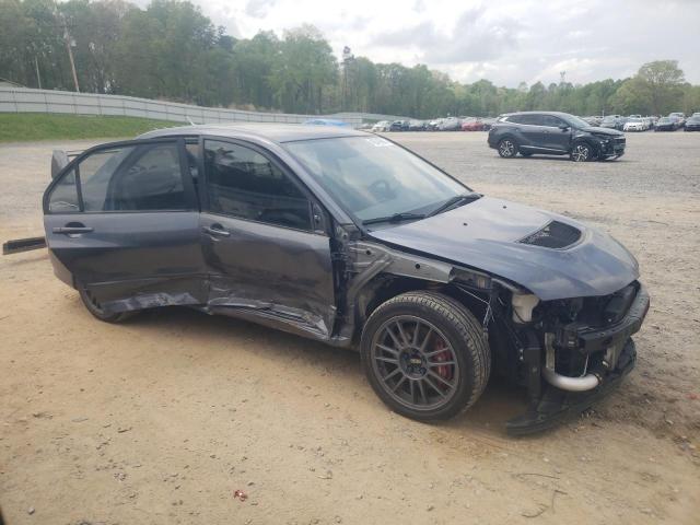 Photo 4 from auction – 2006 MITSUBISHI LANCER EVO with VIN JA3AH86C96U013228