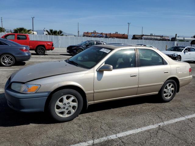 TOYOTA CAMRY LE 2000 with VIN JT2BF28K7Y0244158 - Photo from auction