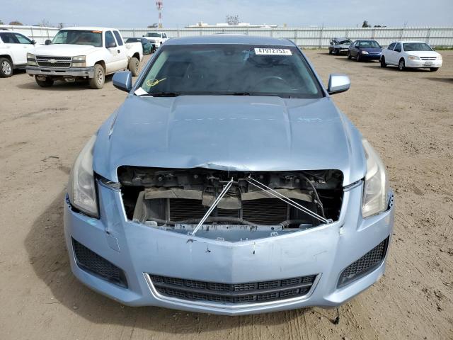 Photo 5 from auction – 2013 CADILLAC ATS with VIN 1G6AA5RA9D0167749