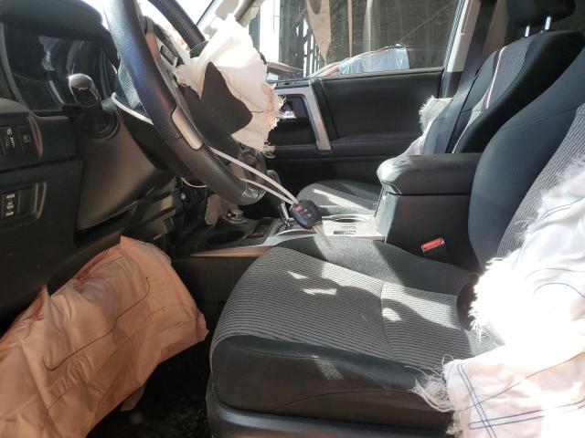Photo 7 from auction – 2020 TOYOTA 4RUNNER SR with VIN JTEBU5JRXL5739015