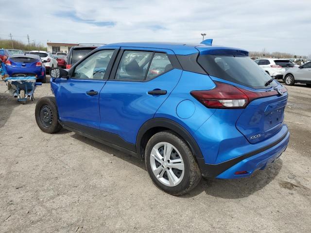 Photo 2 from auction – 2021 NISSAN KICKS S with VIN 3N1CP5BV6ML498621