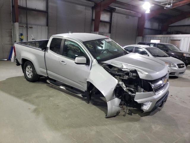 Photo 4 from auction – 2017 CHEVROLET COLORADO with VIN 1GCHTBEA5H1265963