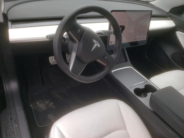 Photo 8 from auction – 2021 TESLA MODEL 3 with VIN 5YJ3E1EC0MF914277