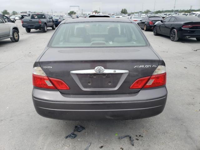 Photo 6 from auction – 2003 TOYOTA AVALON XL with VIN 4T1BF28B03U288779