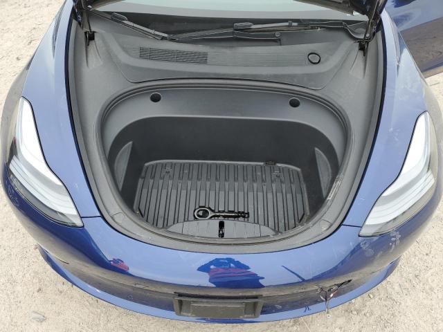 Photo 11 from auction – 2022 TESLA MODEL 3 with VIN 5YJ3E1EA9NF289930
