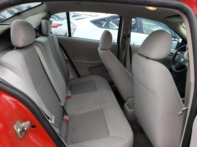 Photo 10 from auction – 2009 CHEVROLET COBALT LS with VIN 1G1AS58H697209813