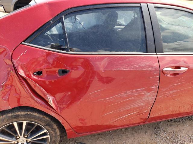 Photo 10 from auction – 2016 TOYOTA COROLLA L with VIN 2T1BURHE5GC551722