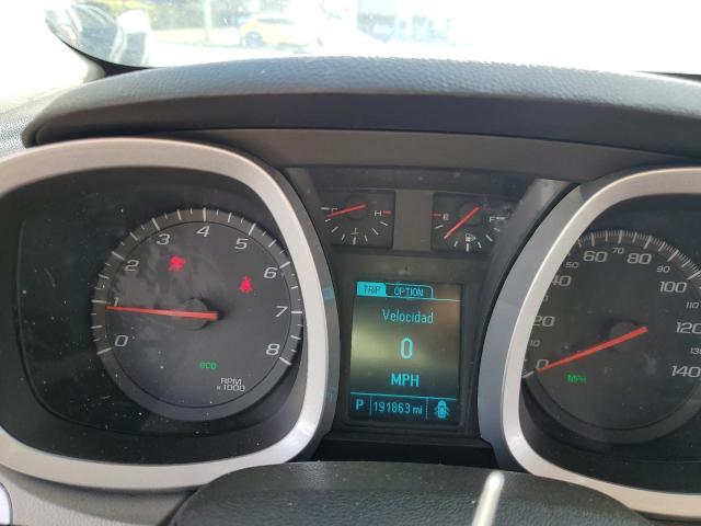 Photo 9 from auction – 2014 CHEVROLET EQUINOX LT with VIN 2GNALBEK5E6223559
