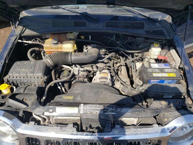 Photo 11 from auction – 2005 JEEP LIBERTY LI with VIN 1J4GL58K95W525940