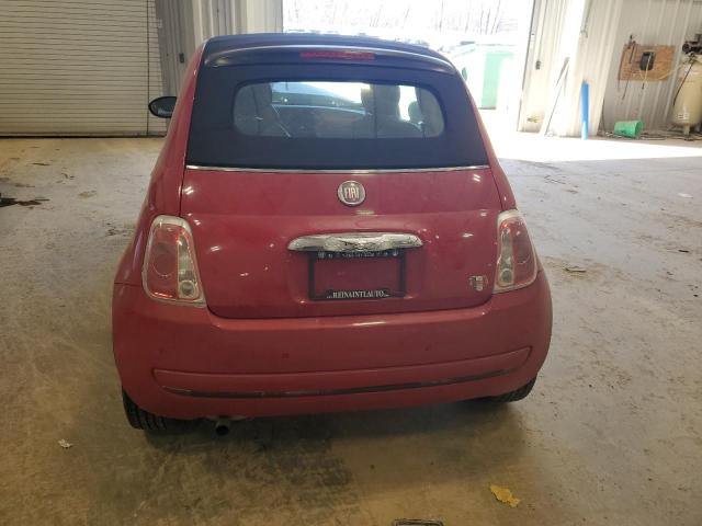 Photo 6 from auction – 2012 FIAT 500 POP with VIN 3C3CFFDR7CT122955
