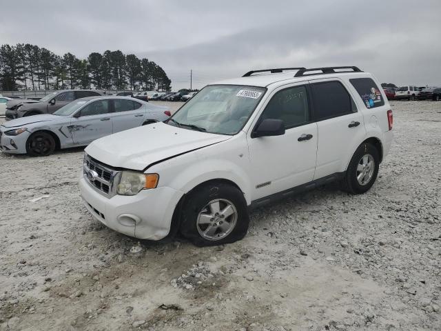 FORD ESCAPE XLT 2008 with VIN 1FMCU93158KA66033 - Photo from auction