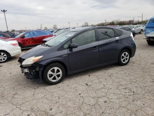 Photo 1 from auction – 2013 TOYOTA PRIUS with VIN JTDKN3DU5D1619024