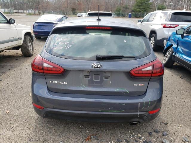 Photo 6 from auction – 2016 KIA FORTE EX with VIN KNAFX5A81G5632281