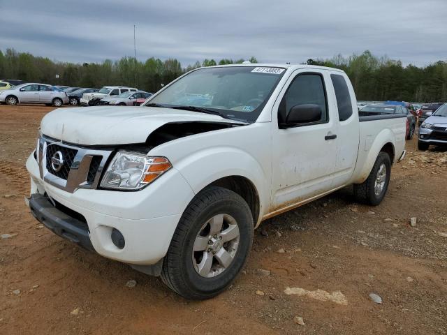 NISSAN FRONTIER S 2013 with VIN 1N6BD0CT6DN735283 - Photo from auction