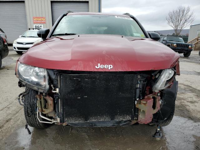 Photo 5 from auction – 2015 JEEP COMPASS SP with VIN 1C4NJDBBXFD153527