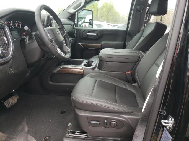 Photo 7 from auction – 2023 CHEVROLET SILVERADO with VIN 1GC4YNEY6PF197592