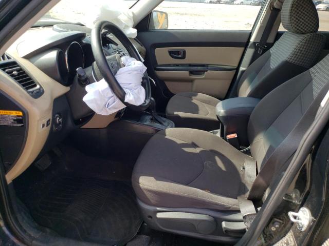 Photo 7 from auction – 2011 KIA SOUL + with VIN KNDJT2A23B7195870