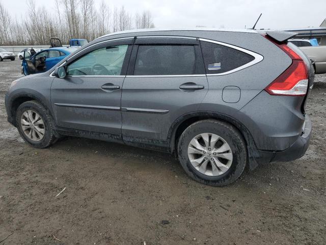 Photo 2 from auction – 2014 HONDA CR-V with VIN 2HKRM4H71EH641964