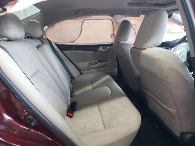Photo 10 from auction – 2015 HONDA CIVIC EX with VIN 19XFB2F86FE029001