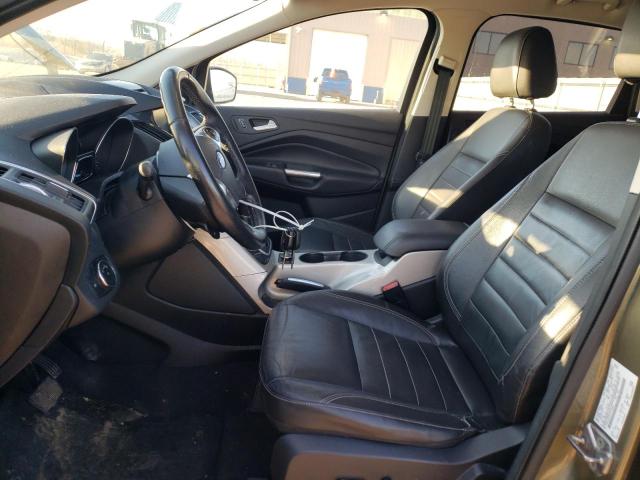 Photo 7 from auction – 2013 FORD ESCAPE SEL with VIN 1FMCU0HX5DUC95884