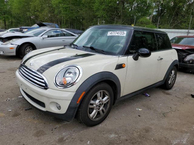 MINI COOPER 2007 with VIN WMWMF33507TT56558 - Photo from auction