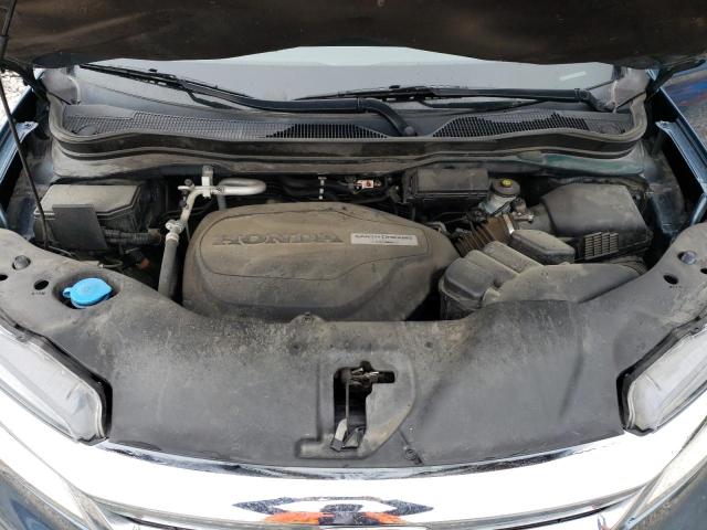 Photo 11 from auction – 2019 HONDA PILOT TOUR with VIN 5FNYF5H91KB023079