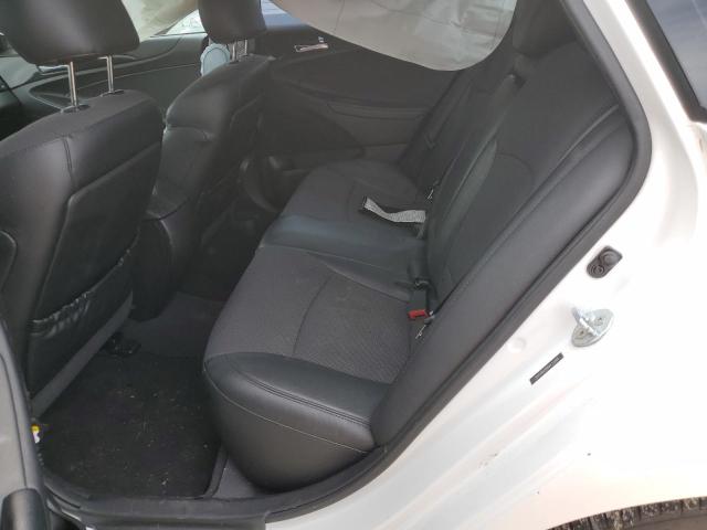 Photo 10 from auction – 2014 HYUNDAI SONATA SE with VIN 5NPEC4AB6EH845997