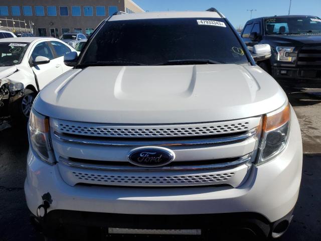 Photo 5 from auction – 2013 FORD EXPLORER L with VIN 1FM5K8F84DGA17744