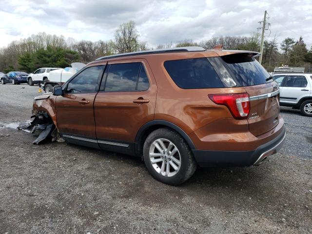 Zdjęcie 2 z aukcji – 2017 FORD EXPLORER X z VIN 1FM5K7DH2HGB42888