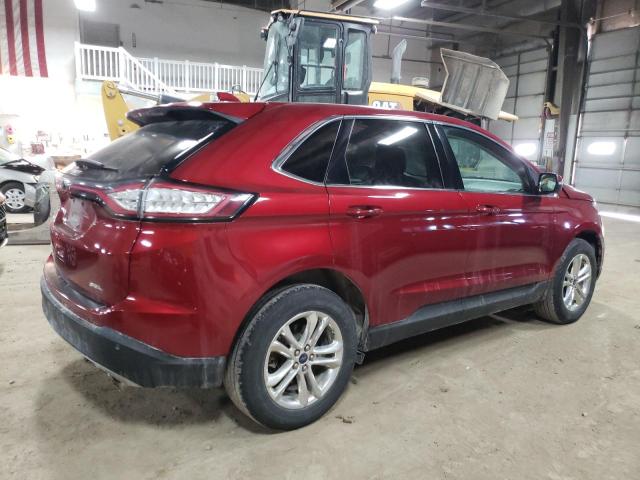 Photo 3 from auction – 2015 FORD EDGE SEL with VIN 2FMTK3J82FBB20902