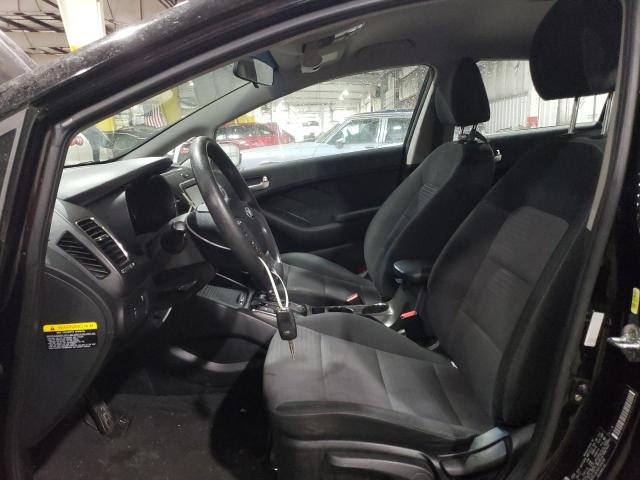 Photo 7 from auction – 2018 KIA FORTE LX with VIN 3KPFL4A79JE164294