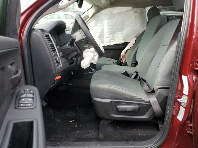 Photo 7 from auction – 2016 RAM 1500 ST with VIN 3C6RR7KT8GG266540