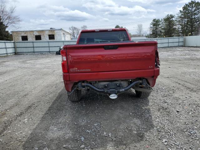 Photo 6 from auction – 2019 CHEVROLET SILVERADO with VIN 1GCRYDED7KZ379127