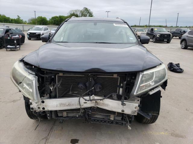 Photo 5 from auction – 2013 NISSAN PATHFINDER with VIN 5N1AR2MNXDC684888
